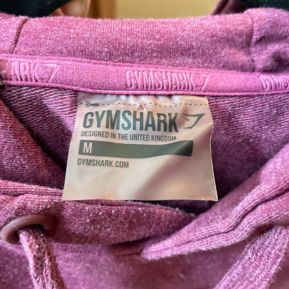Gymshark cropped hoodie - Picture 2 of 3